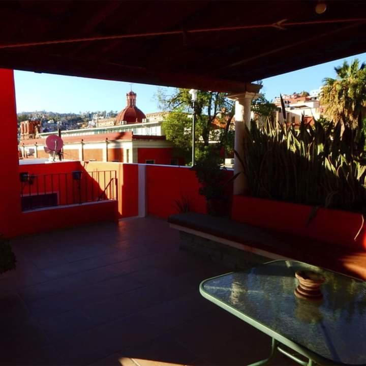 Casa Jardín