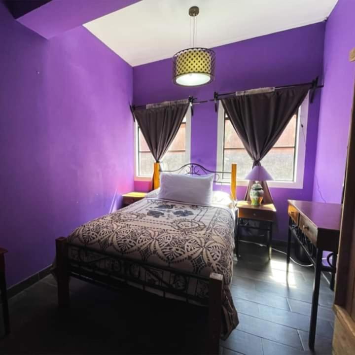 Сasa de vacaciones Casa Jardín Guanajuato