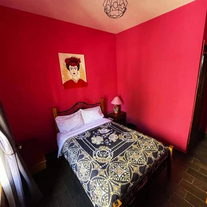 Сasa de vacaciones Casa Jardín *